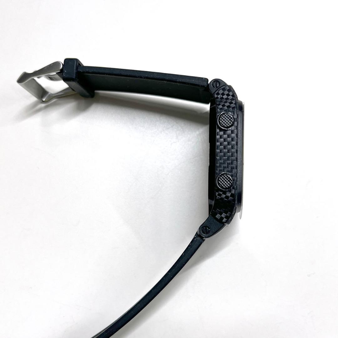 GREENON NORM II PLUS GPSナビ腕時計