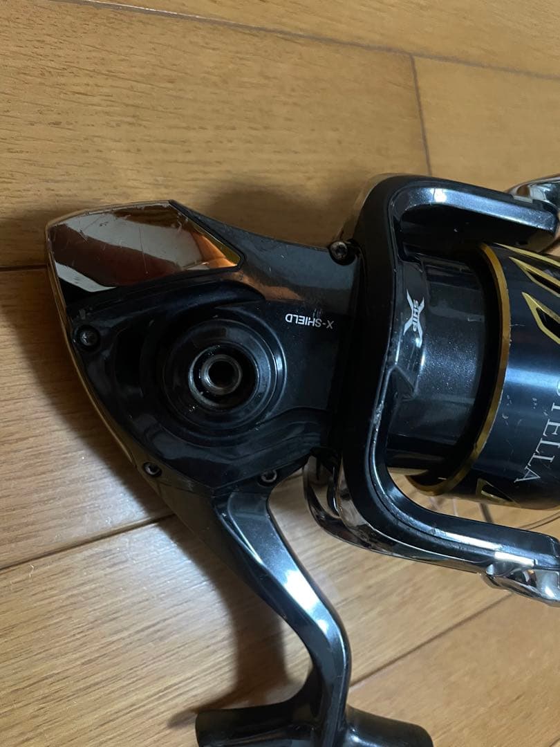 13ステラsw18000hg 替えスプール　MCハンドル