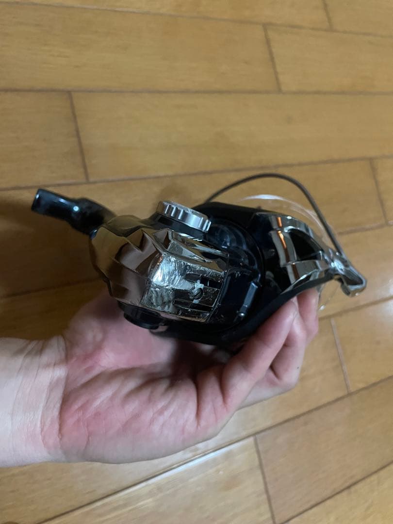 13ステラsw18000hg 替えスプール　MCハンドル