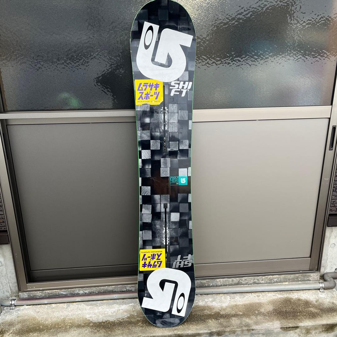 BURTON PROCESS スノーボード