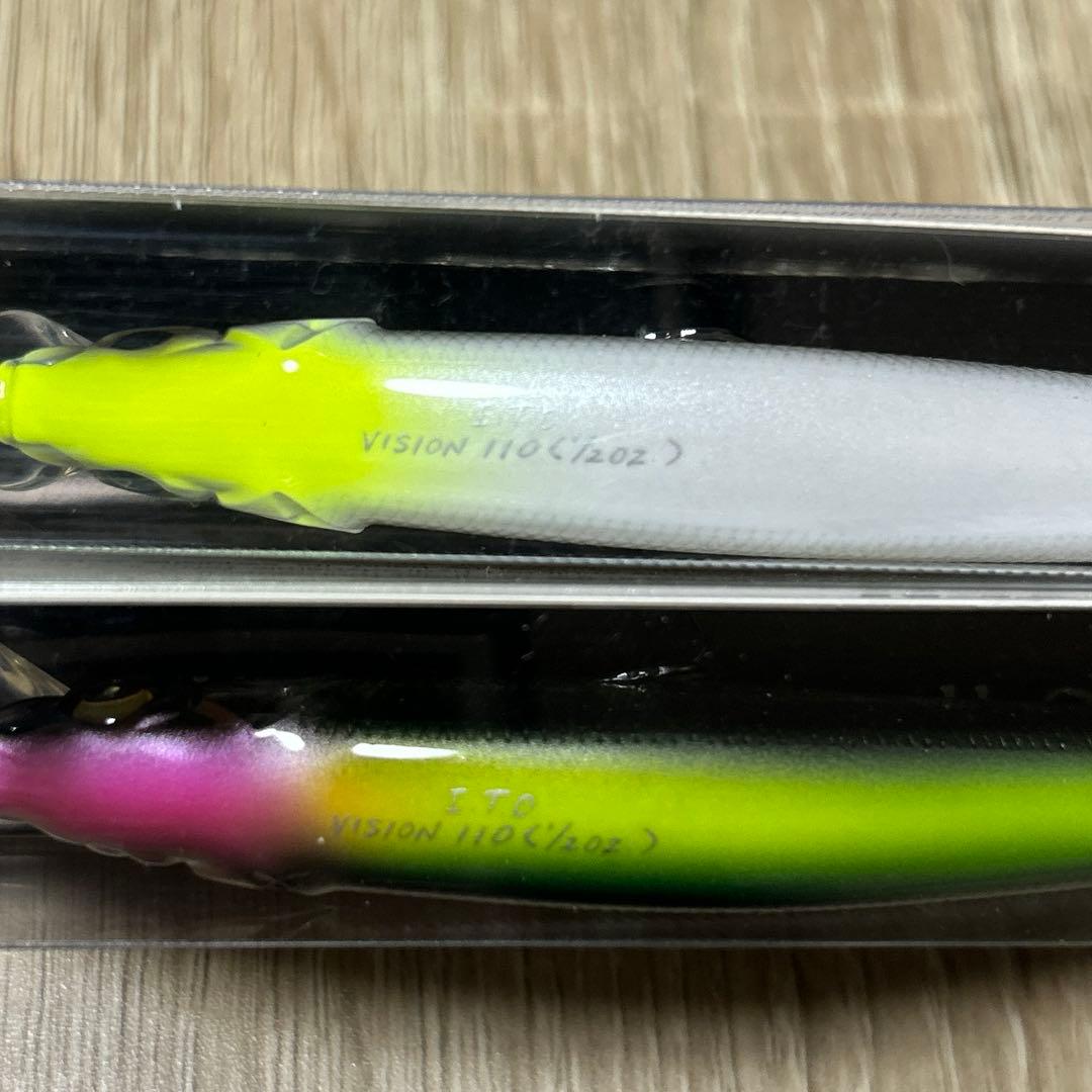 メガバス　ビジョンワンテン　限定　SP-C