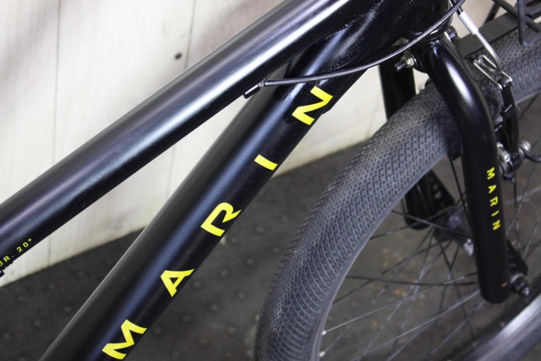 人気美品！MARIN DONKY JR20 アルミ シマノ6速 子供用本格MTB