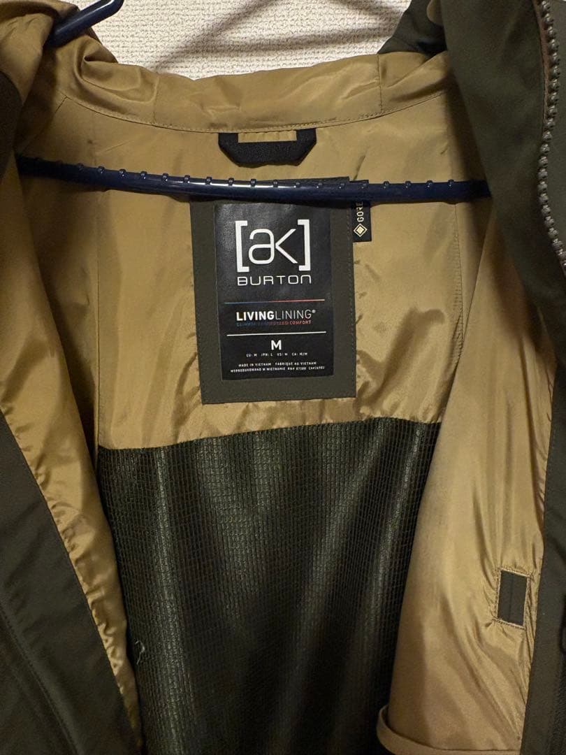 Burton [ak] GORE-TEX CYCLIC JACKET Mサイズ
