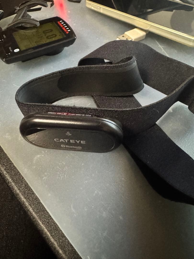 PADRONE SMART + スピードケイデンスキット 心拍センサー付