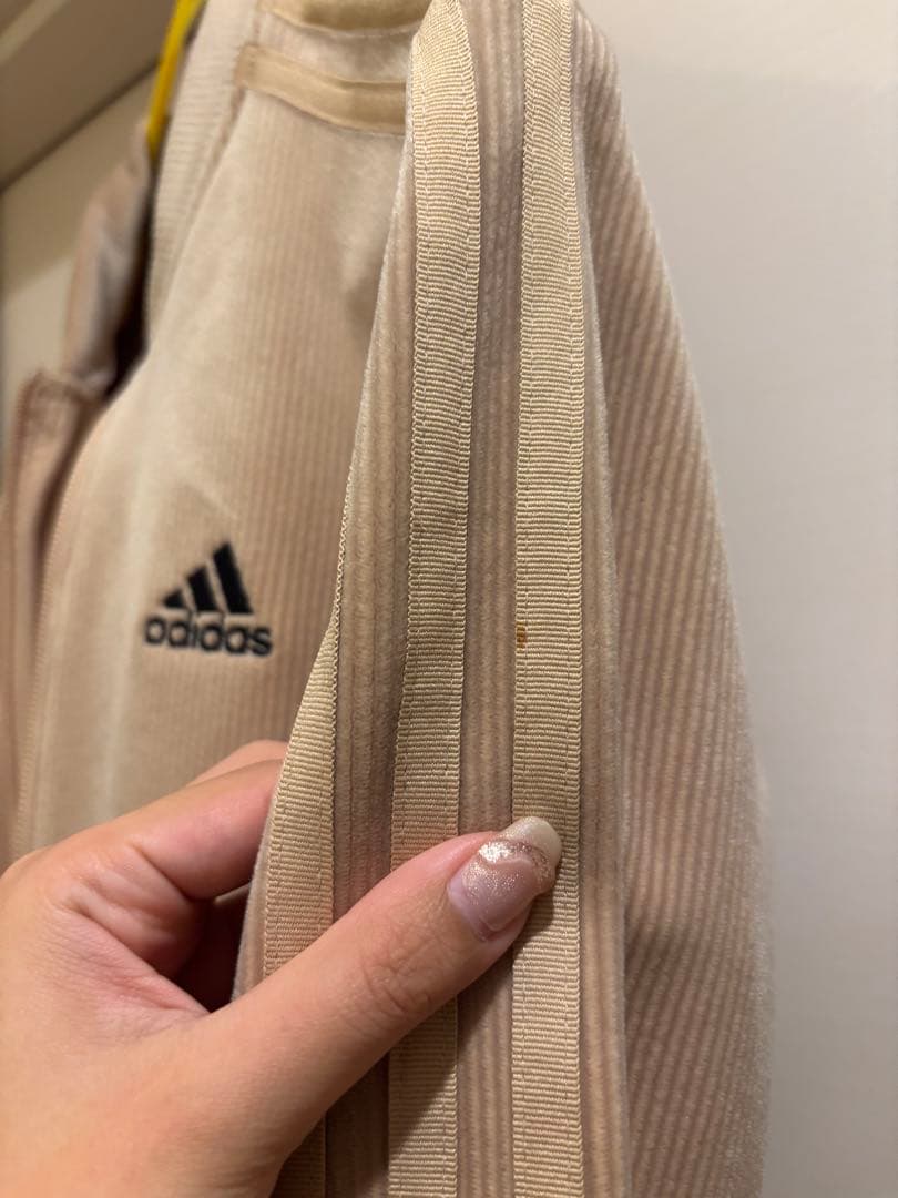 adidas golf レディース　セットアップ