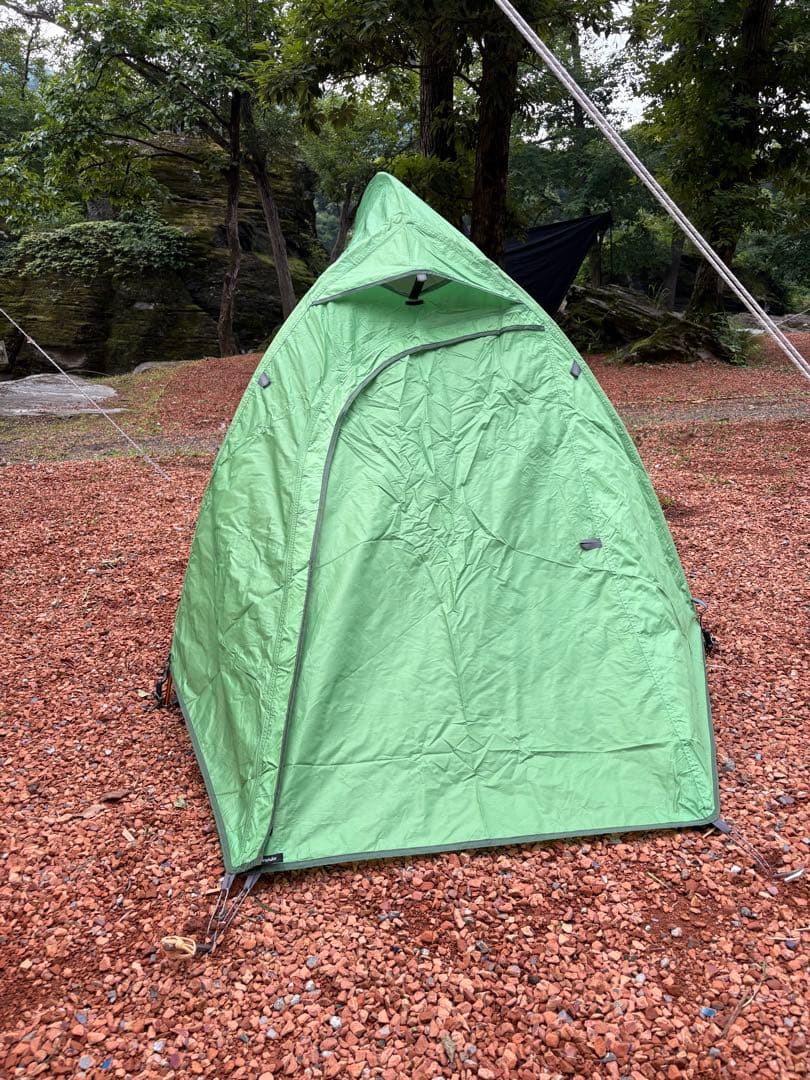 Naturehike 軽量ドーム型テント　ソロ用