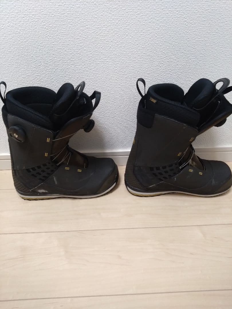 SALOMON サロモン ダイアログ DUAL BOA 26.5 スノボ