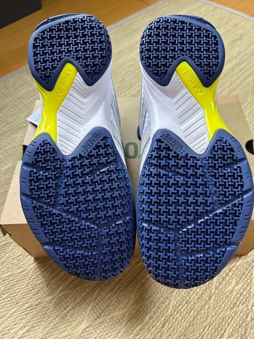 新品 24.0 YONEX バドミントンシューズ SHB-01LTD