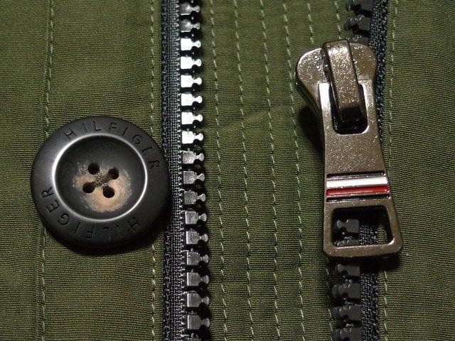 XL日本サイズ位トミーヒルフィガーUSA限定極暖3WAY N2Bダウンジャケット