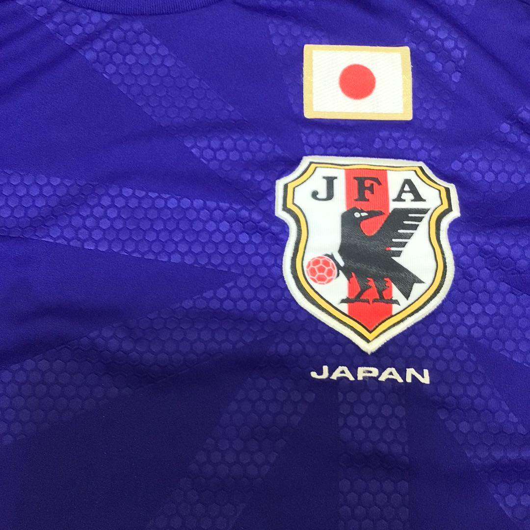 セット販売adidas 日本代表 2014/15年レプリカユニフォーム　Lサイズ
