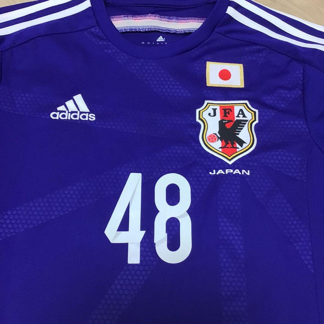 セット販売adidas 日本代表 2014/15年レプリカユニフォーム　Lサイズ