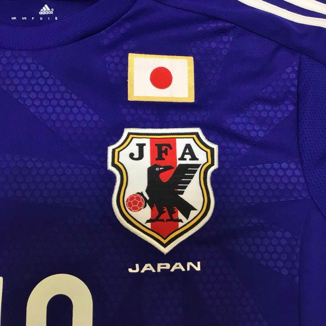 セット販売adidas 日本代表 2014/15年レプリカユニフォーム　Lサイズ