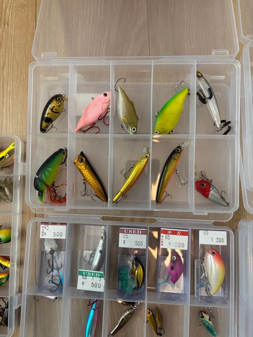 ルアー　まとめ売り　釣り