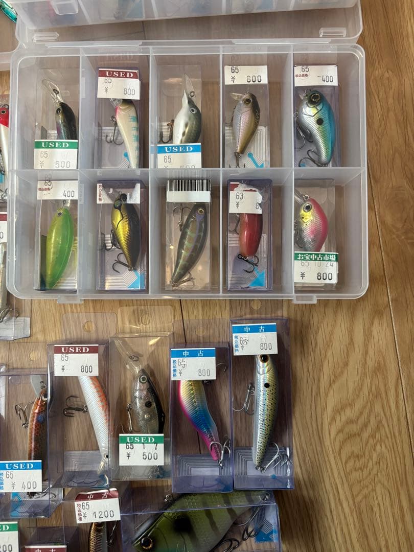 ルアー　まとめ売り　釣り