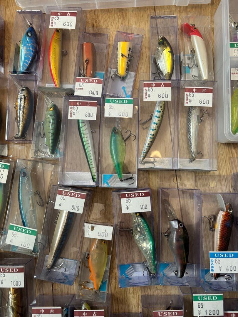 ルアー　まとめ売り　釣り