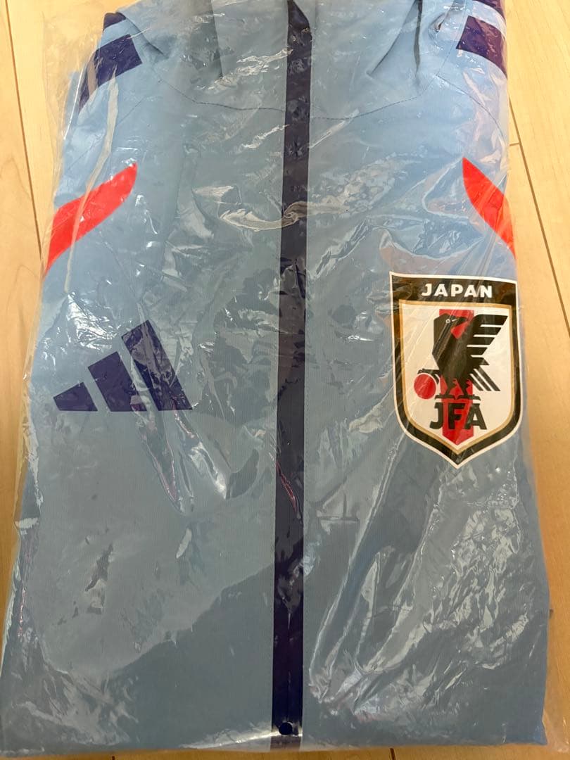 adidas アディダス サッカー日本代表 ティロ26 プロ レインジャケット