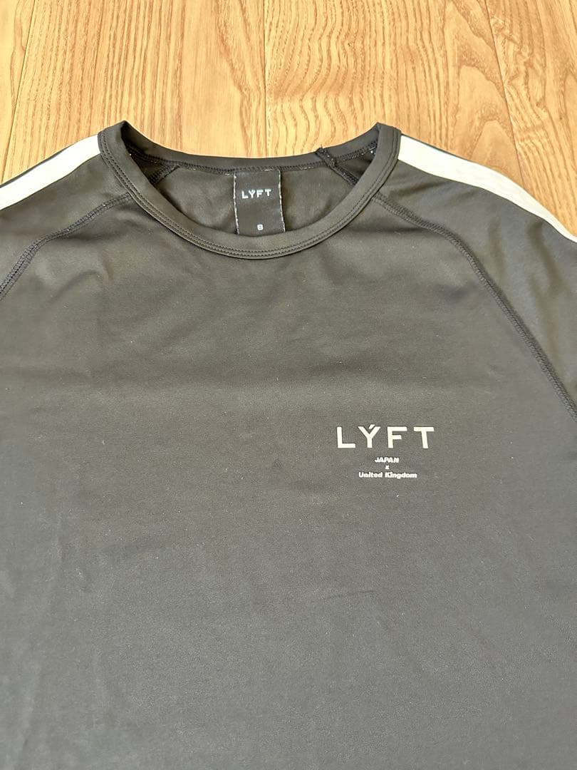 LÝFT JAPAN × United Kingdom
