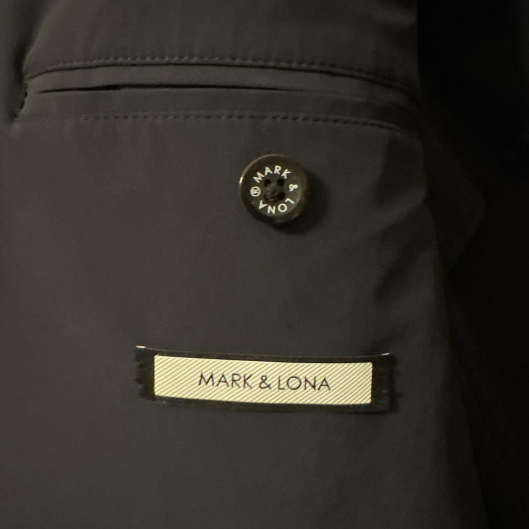 MARK & LONA CODE:ゴルフジャケット⭐︎マークアンドロナ絶品