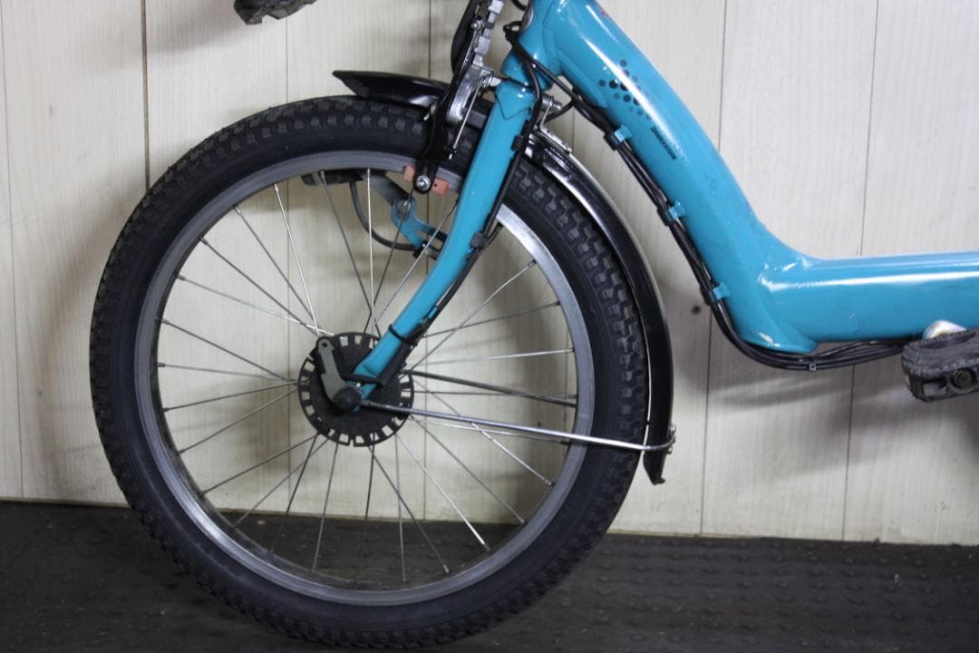 ブリヂストン アンジェリーノプティット e A20L16 20型8.7AH