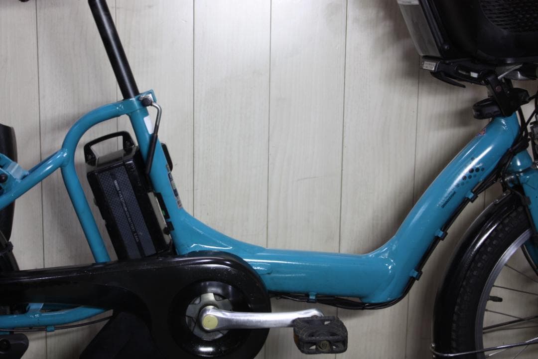 ブリヂストン アンジェリーノプティット e A20L16 20型8.7AH