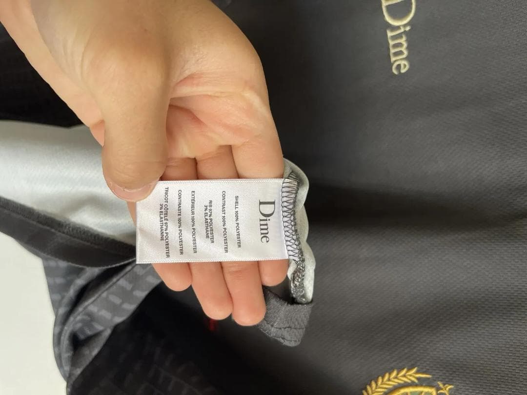 dime スポーツシャツ L