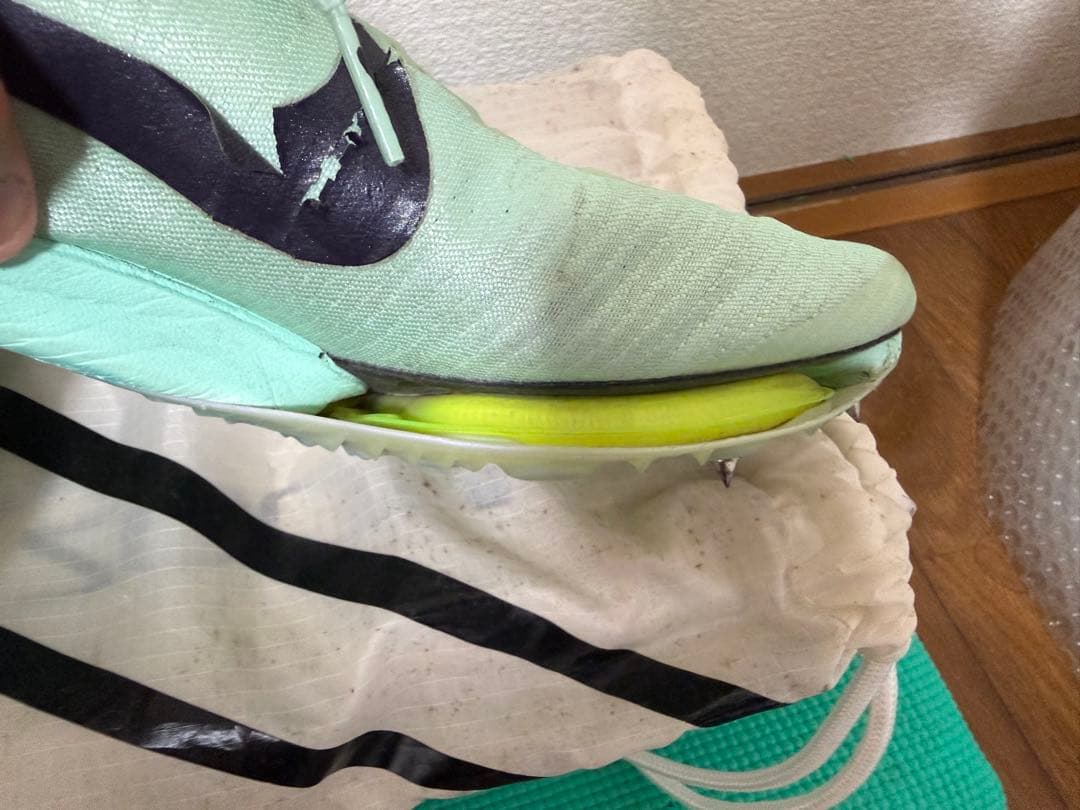 あっきー maxfly 28cm