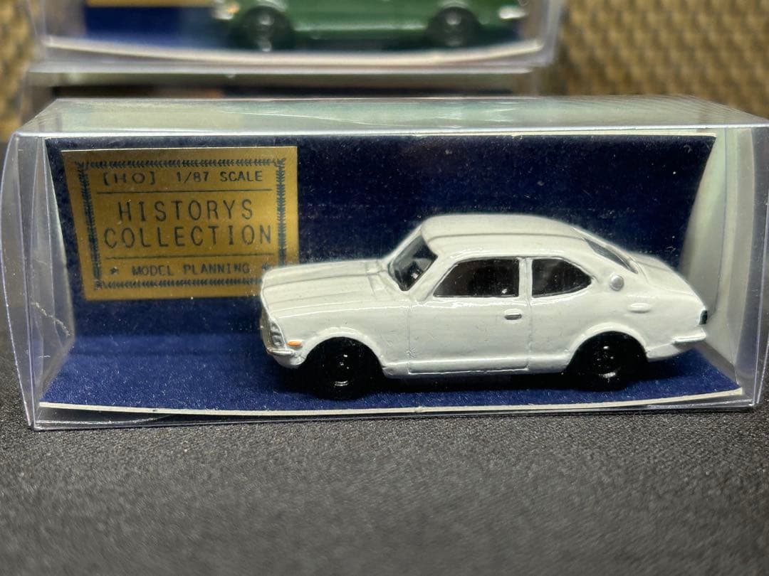 新品　ヒステリーズコレクション　トヨタ カローラレビン TE27 ハンドメイド
