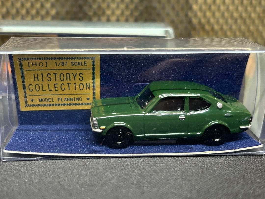 新品　ヒステリーズコレクション　トヨタ カローラレビン TE27 ハンドメイド