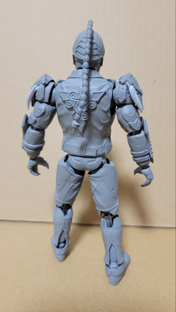 S.H.Figuarts改造 スネークオルフェノク 仮面ライダー555