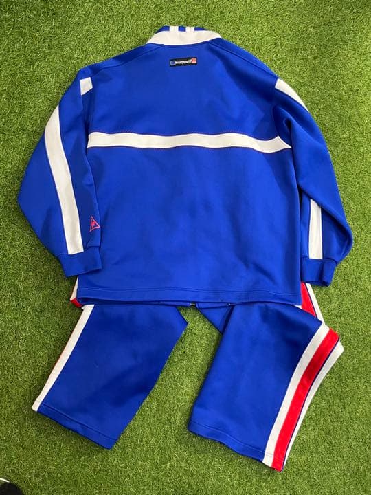 90s le coq sportif ルコックスポルティフ　 セットアップ
