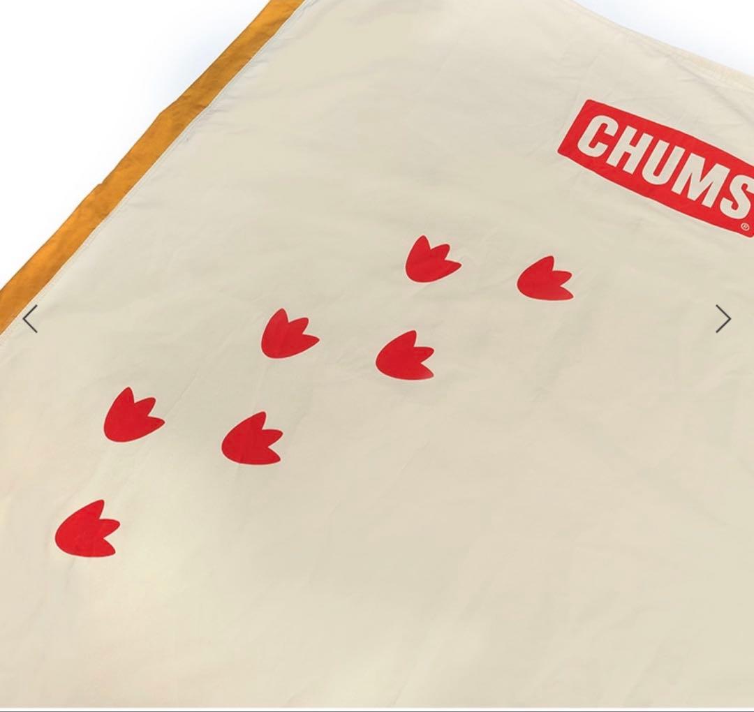 【新品未開封】chums BLIND WALL チャムス　陣幕