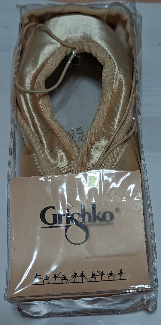 【新品】グリシコ「2007PROFLEX」4.5☓☓☓