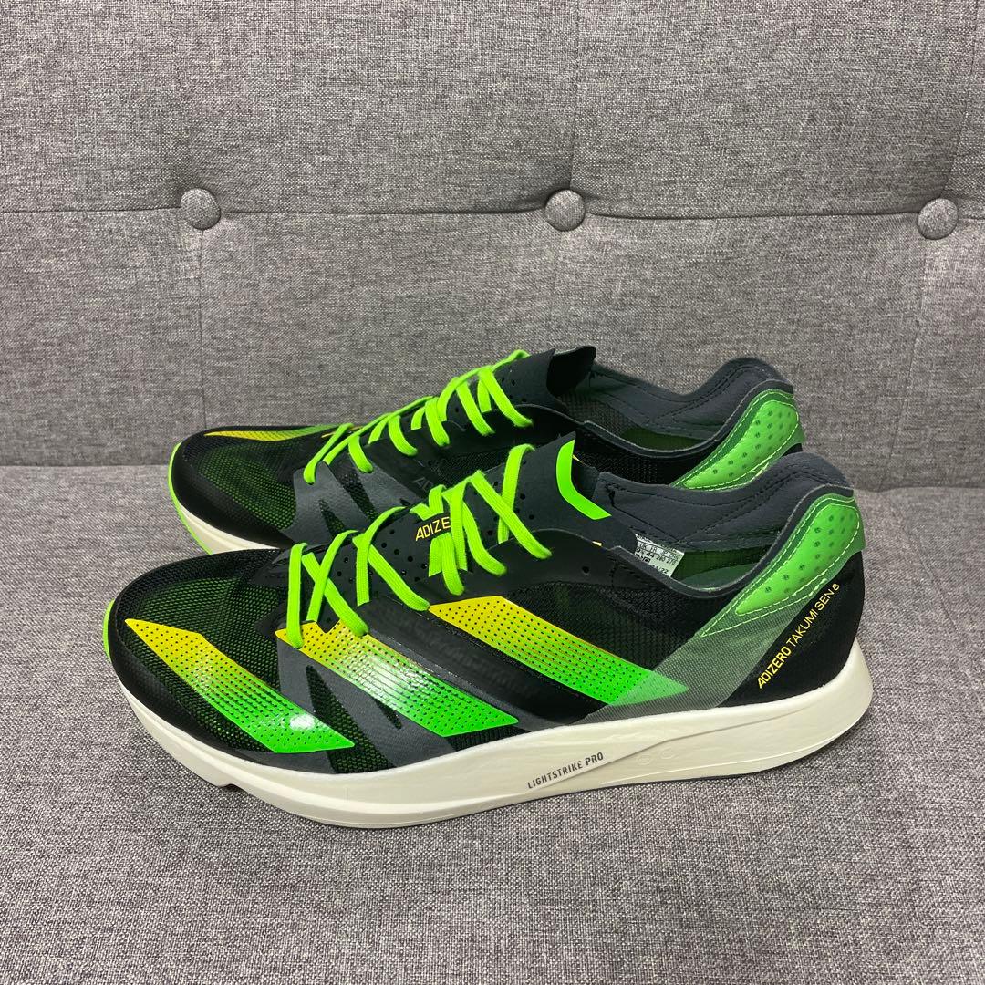 値下げadizero TAKUMI SEN8 28.0 美品