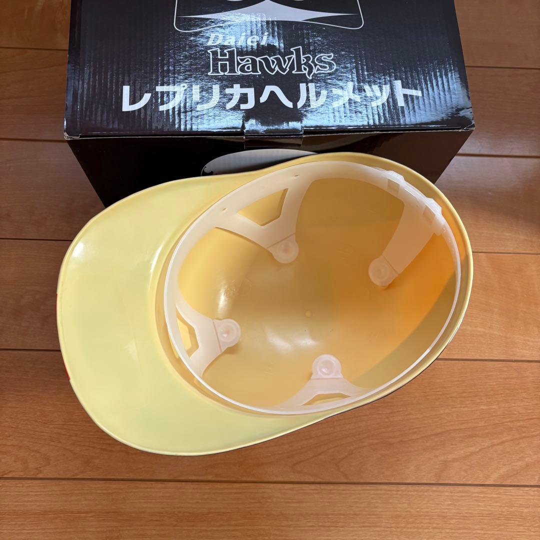 ◆ダイエーホークス◆レプリカヘルメット◆未使用品◆