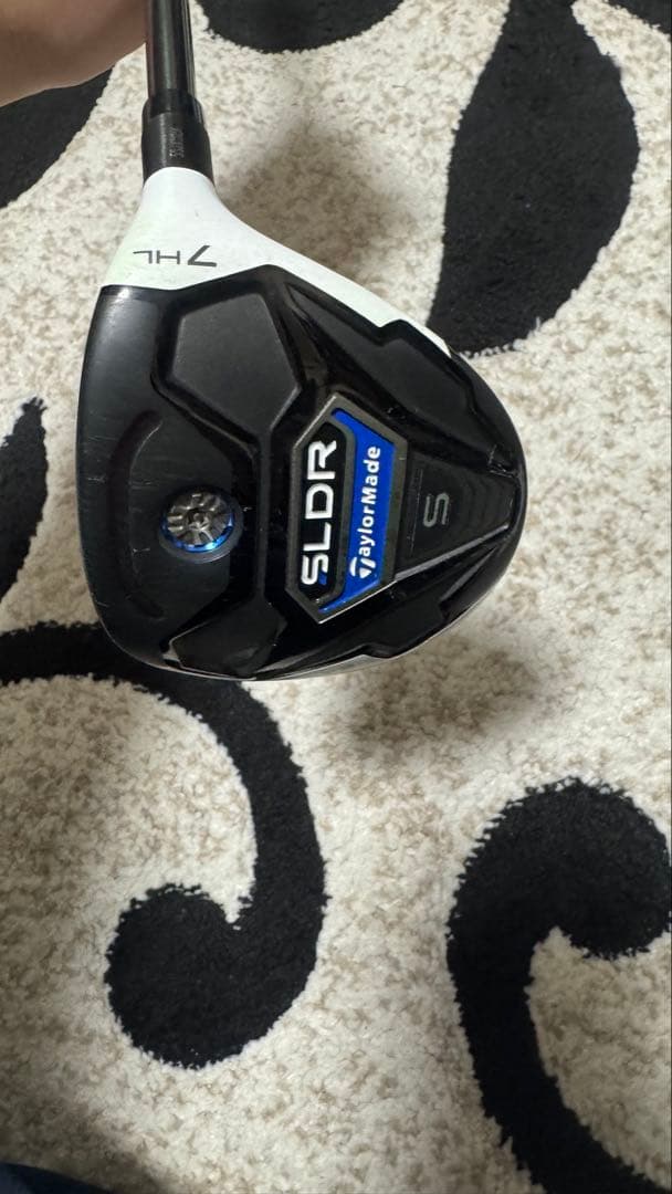 taylormade sldr ドライバーウッド　callaway razr x
