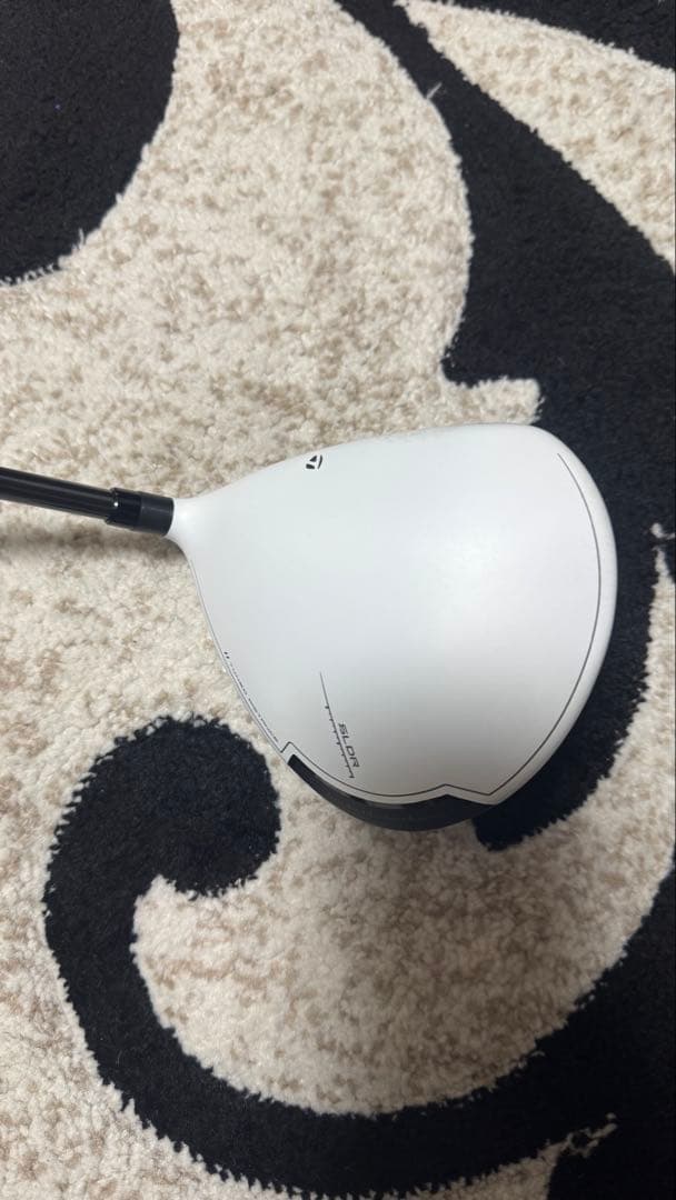 taylormade sldr ドライバーウッド　callaway razr x