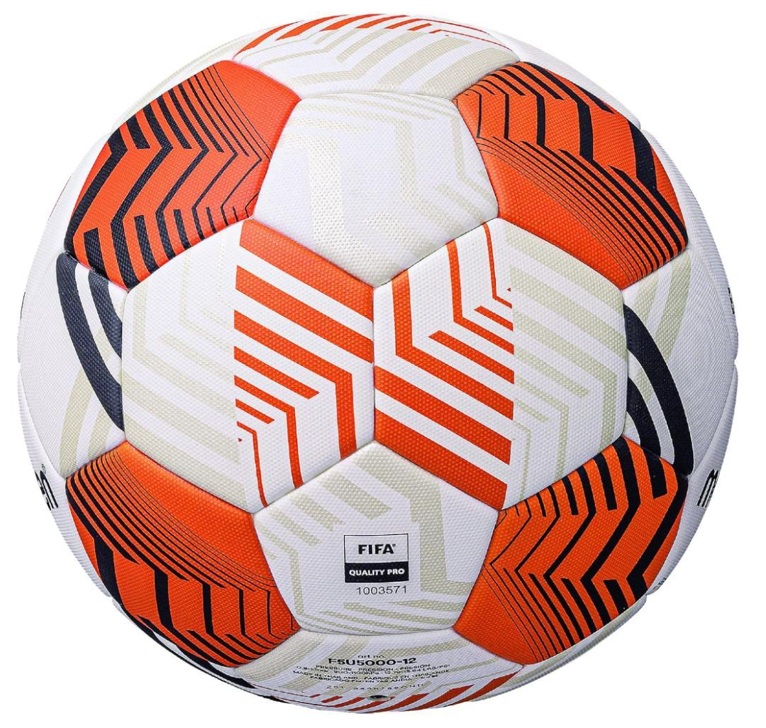 ♪モルテンサッカーボール 5号球 UEFA ヨーロッパリーグ2021-22試合球