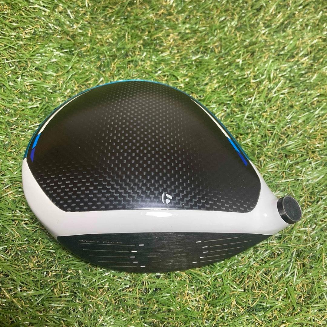 ヘッドのみ　テーラーメイド　SIM2MAX　ドライバー　1W シムツーマックス