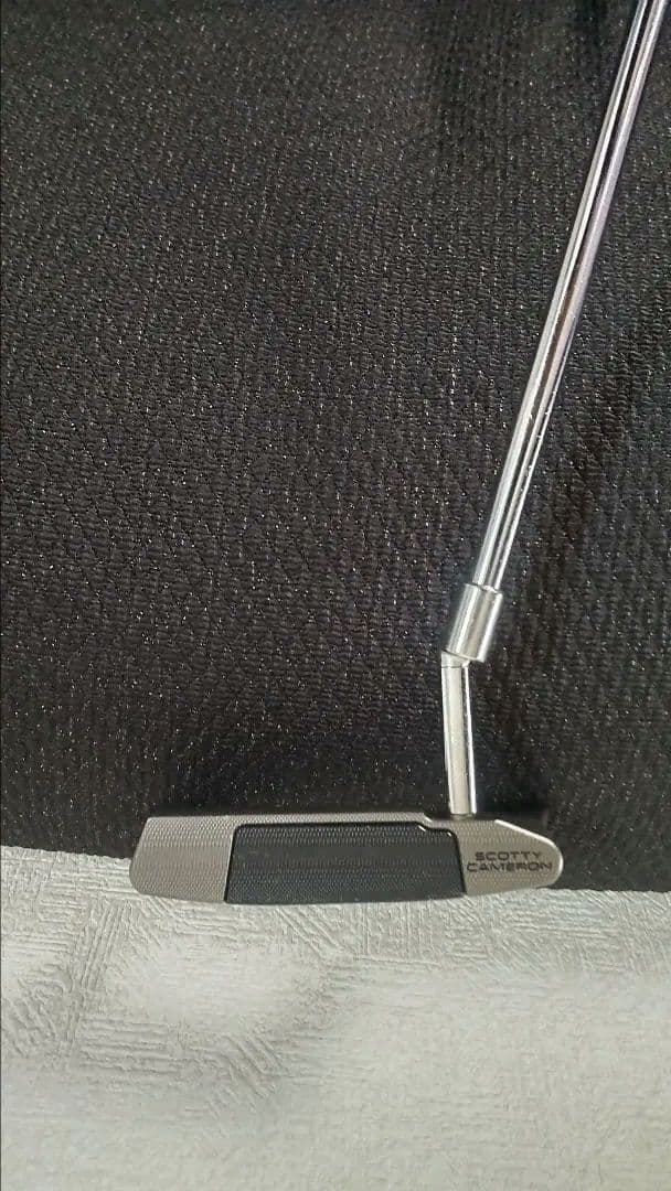 スコッティキャメロンSCOTTY CAMERON CONCEPT X CX-01