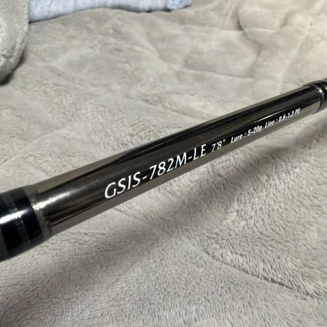 オリムピック シルベラード IP-G GSIS-782M-LE