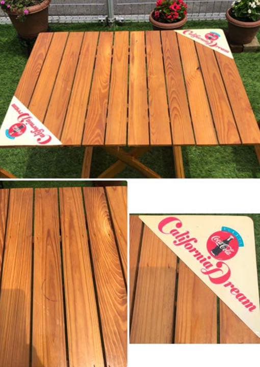 【限定非売品】【激レア】コカコーラ折りたたみキャンプセット