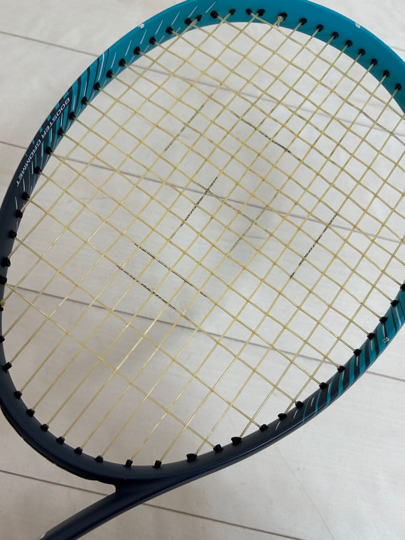 ソフトテニスラケット ミズノ MIZUNO D FORCE 50 VS