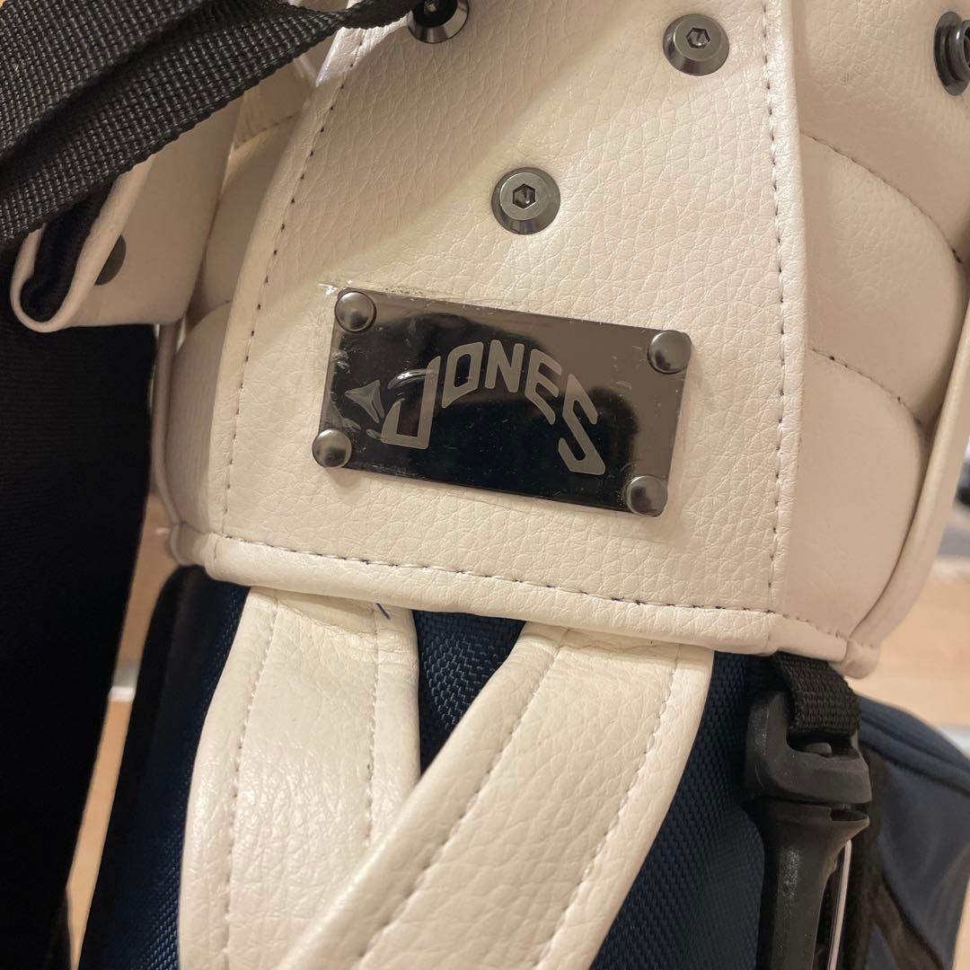 正規品 ジョーンズ ゴルフ JONES GOLF キャディバッグ