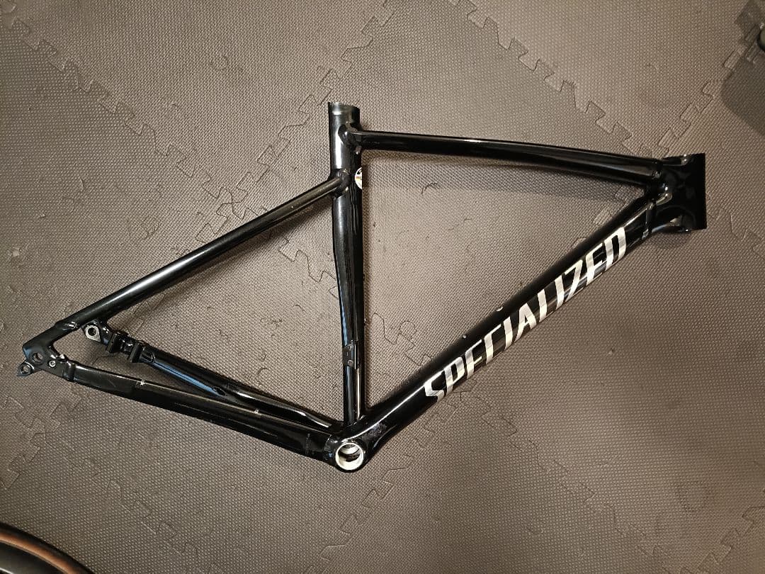 Specialized Allez Sprintフレームセット