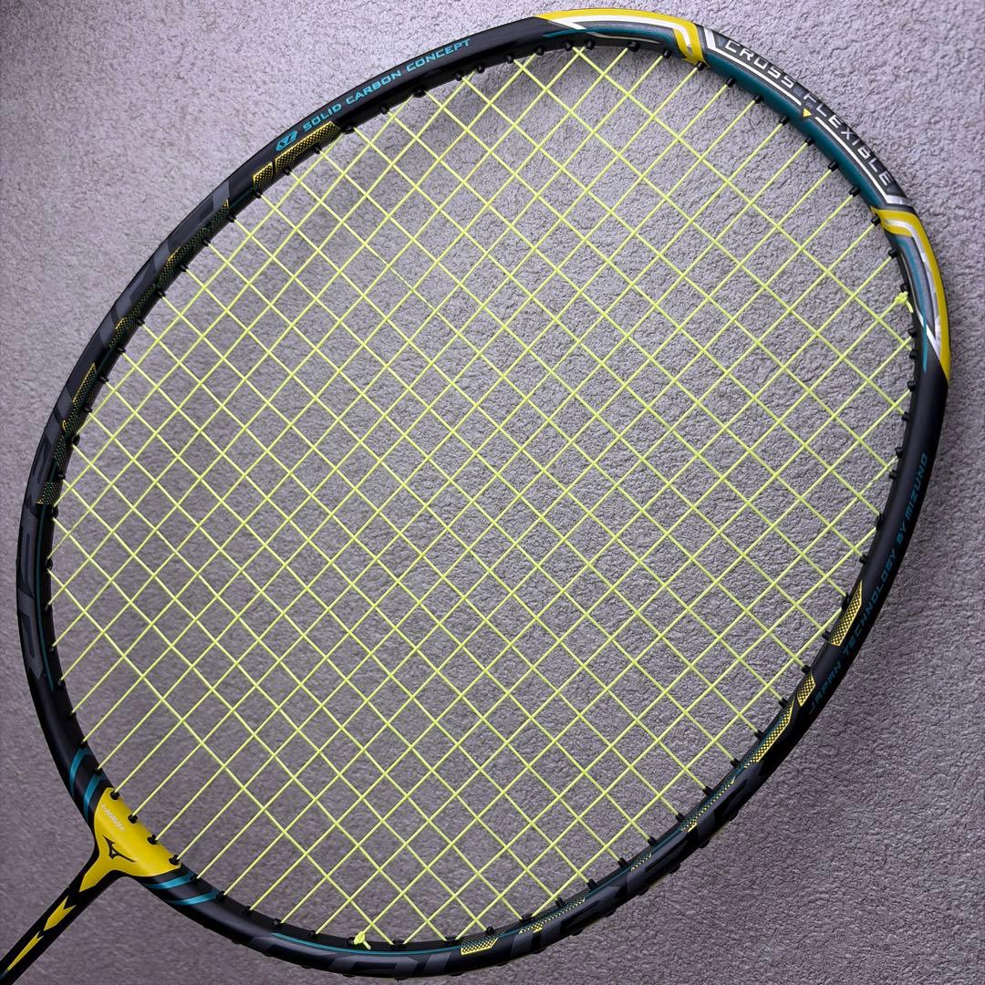 【極美品】MIZUNO CALIBER VS TOUR 4UG5 ②