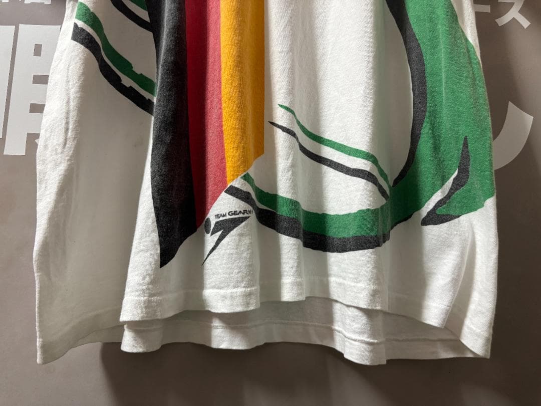 94アメリカＷ杯 ドイツ代表公式応援Tシャツ