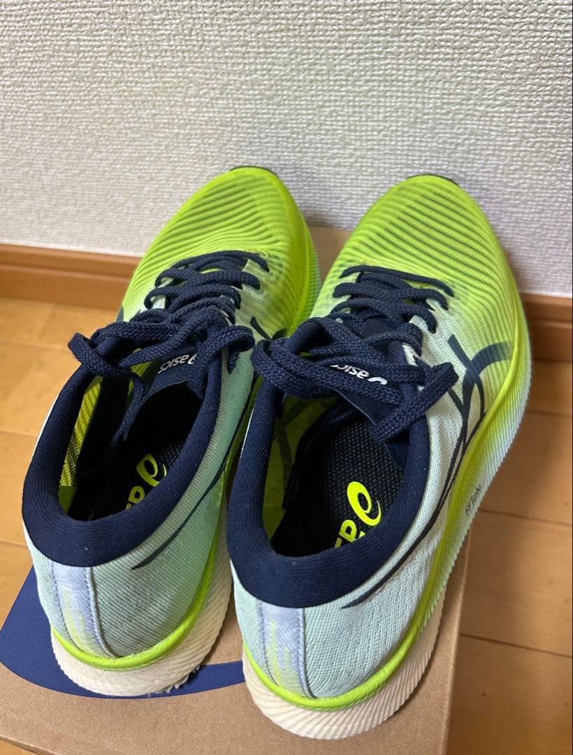 ASICS ウィメンズ メタスピードスカイSPEED SKY 23.5