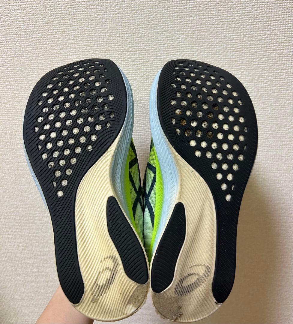 ASICS ウィメンズ メタスピードスカイSPEED SKY 23.5