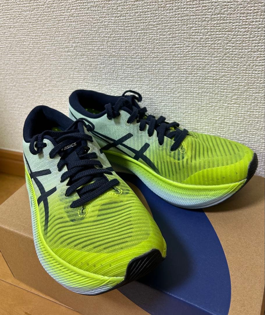 ASICS ウィメンズ メタスピードスカイSPEED SKY 23.5