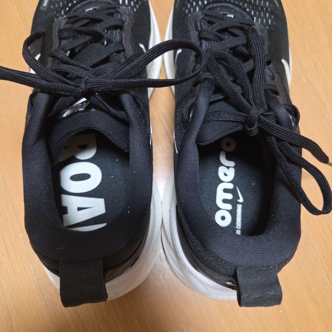 NIKE ナイキ VOMERO 18 26.5cm 黒 メンズ